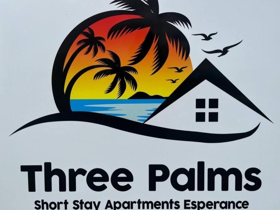 Three Palms Apartments Unit 2 Esperance Eksteriør billede